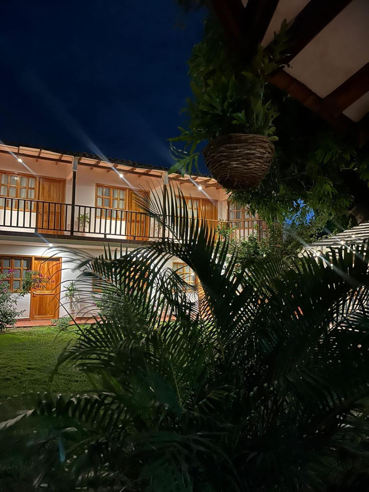 Hotel Jardin Boutique Rodadero Santa Marta  Exterior foto