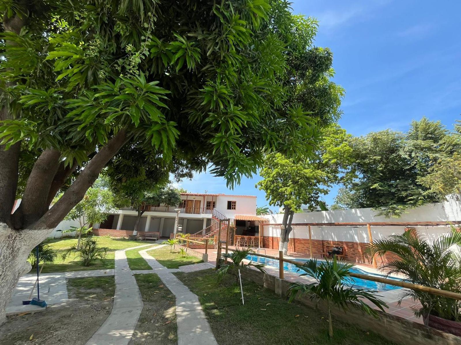 Hotel Jardin Boutique Rodadero Santa Marta  Exterior foto