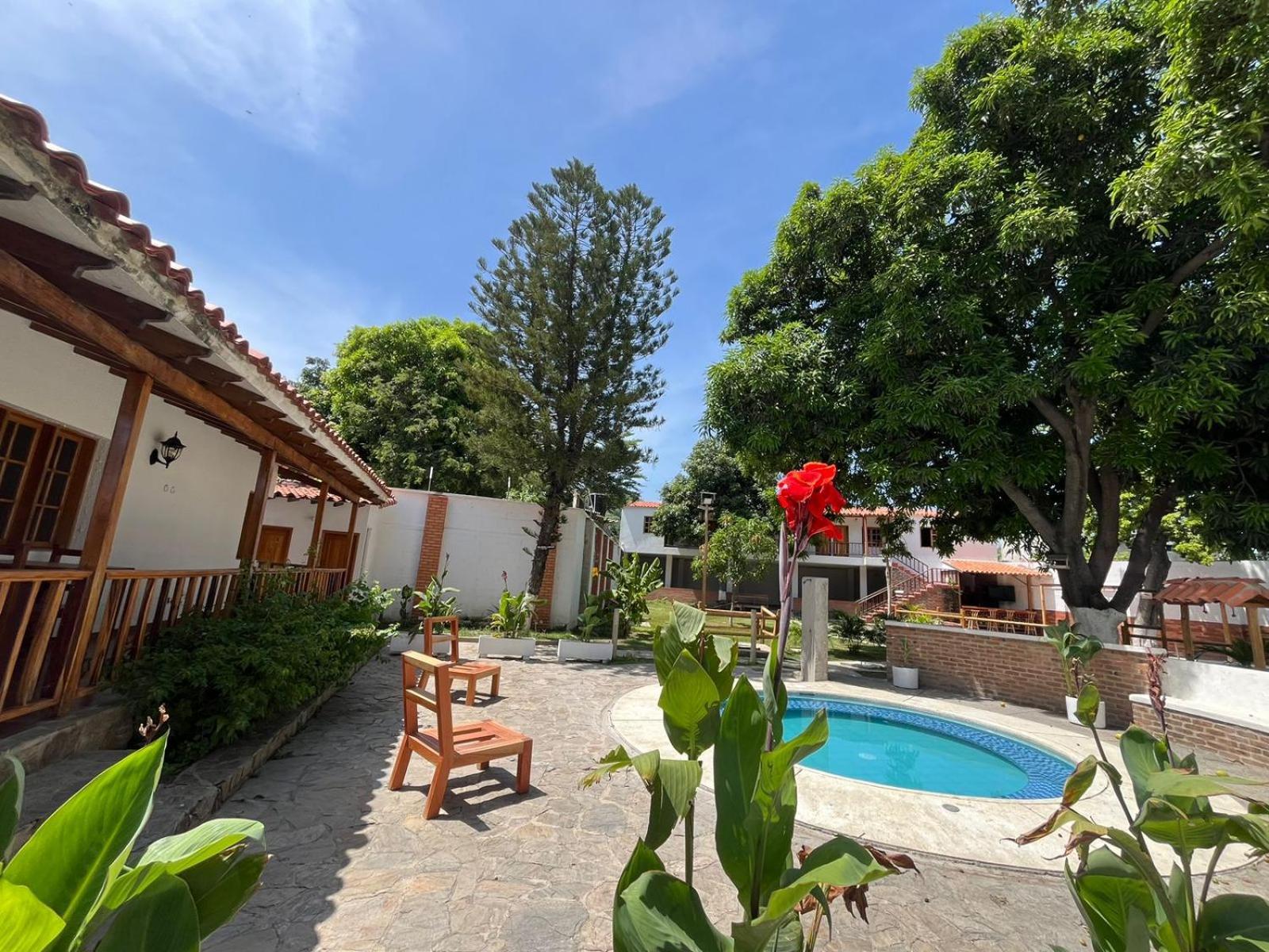 Hotel Jardin Boutique Rodadero Santa Marta  Exterior foto