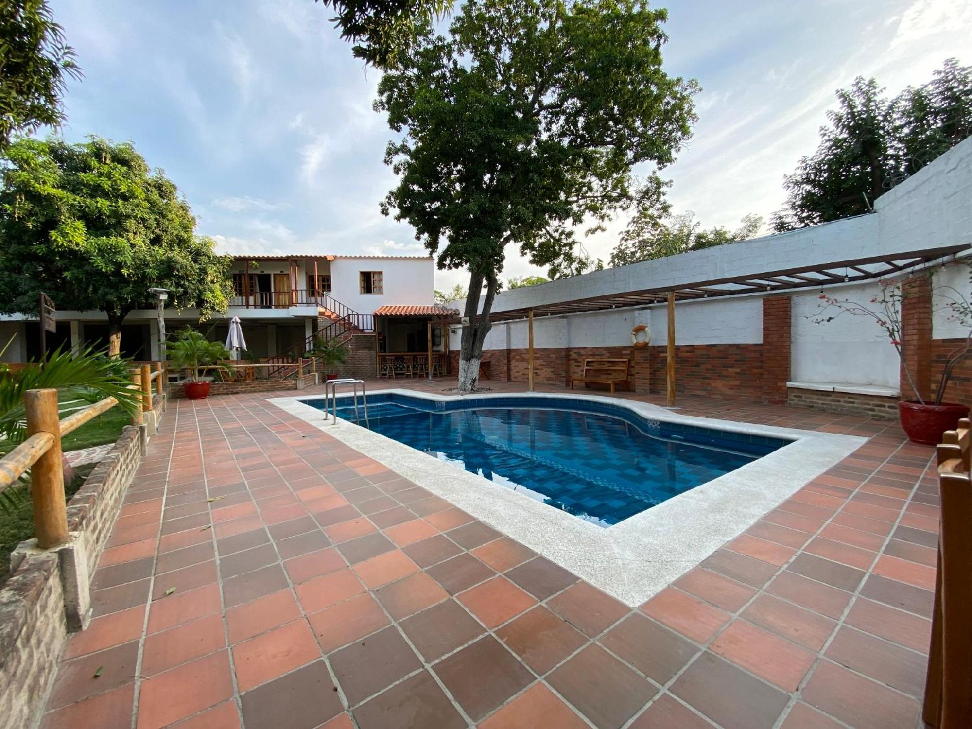 Hotel Jardin Boutique Rodadero Santa Marta  Exterior foto